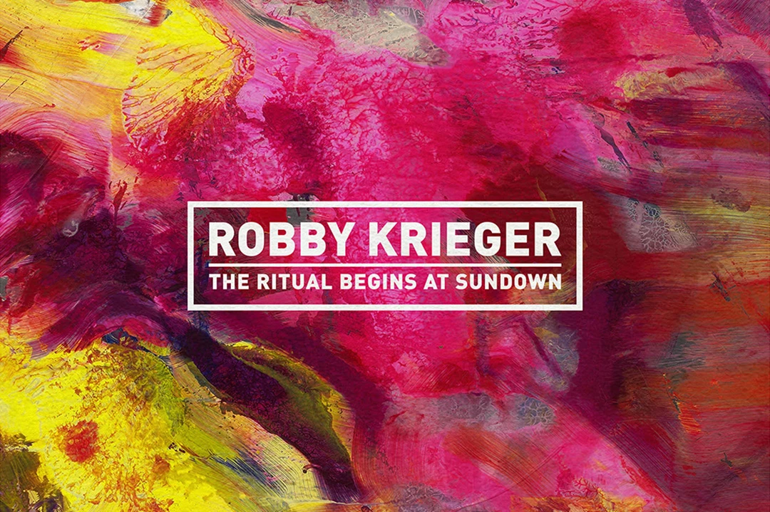 The Doors' Robby Krieger Announces 'The Ritual Begins at Sundown' Album