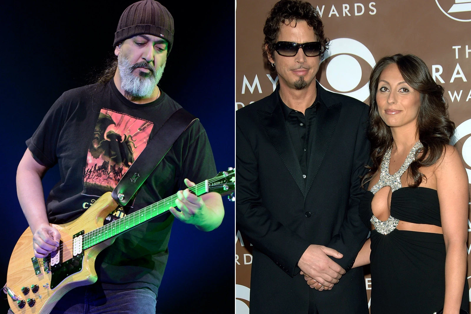 Soundgarden Claim Songs in Dispute With Chris Cornell's ...