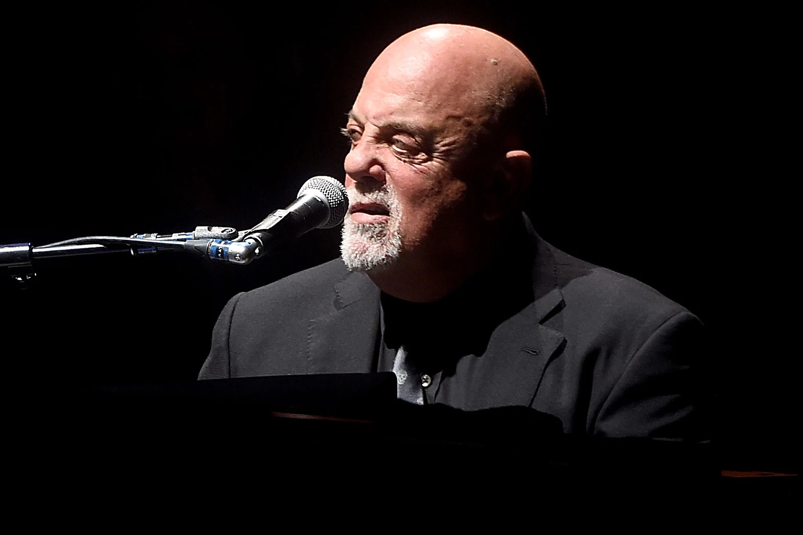 Billy Joel's Neighbors Fear He's Going to Build a 'Stinkpot'