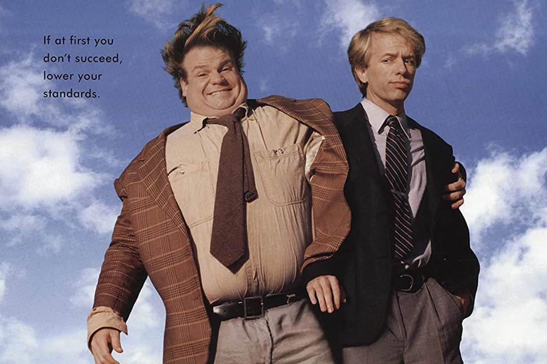 25 Years Ago: 'Tommy Boy' Showcases Madcap, Endearing Chris Farley