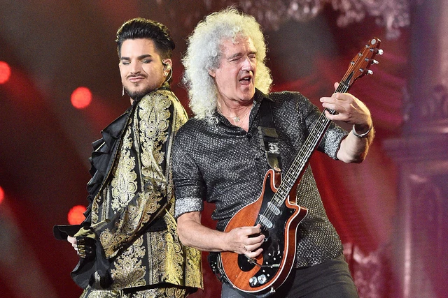 Queen Recorded a 'Great Song' With Adam Lambert but Scrapped It