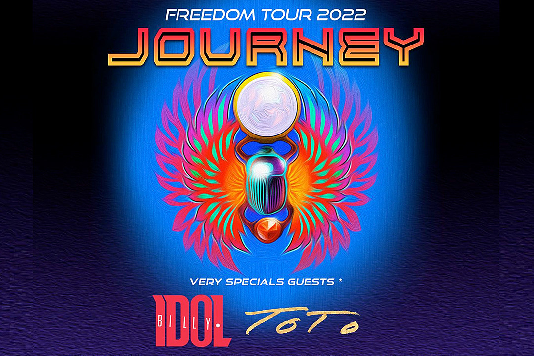 Journey 2022 tour