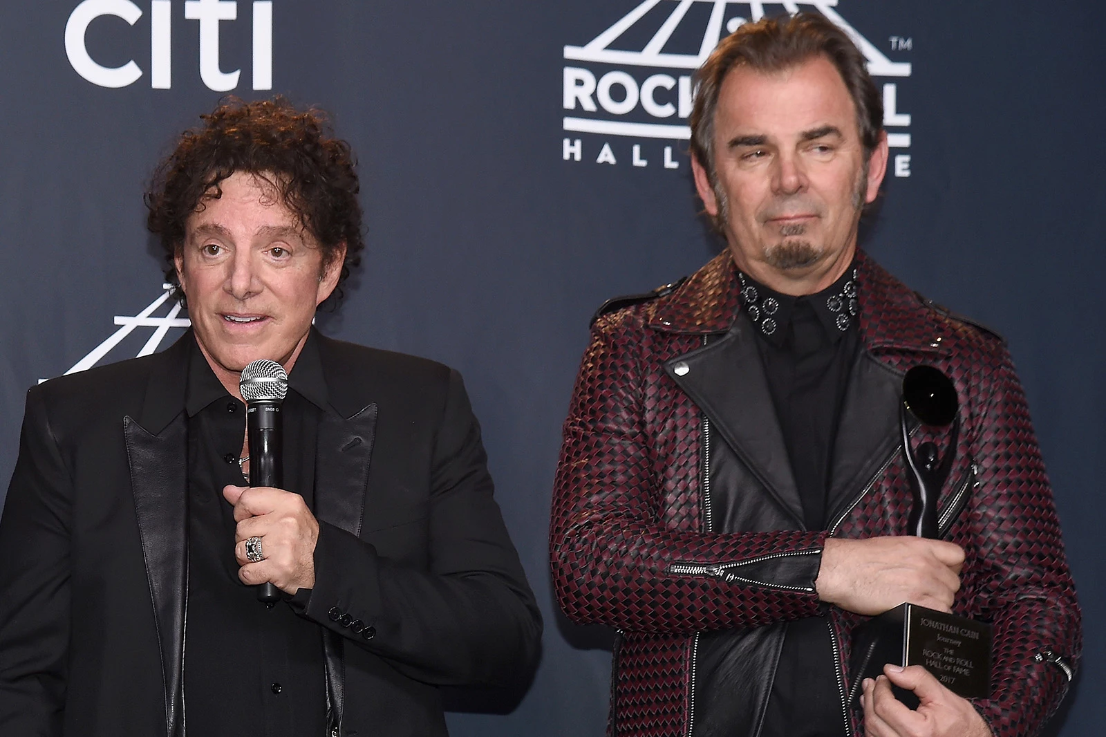Neal Schon and Jonathan Cain