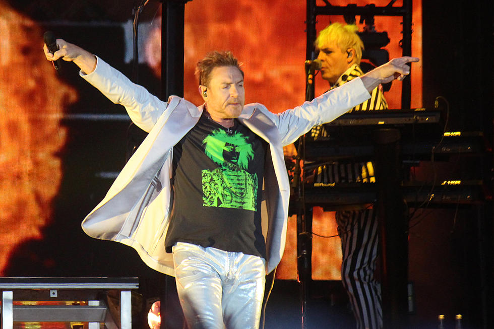 Duran Duran Kicks Off US Tour: Pictures, Set List