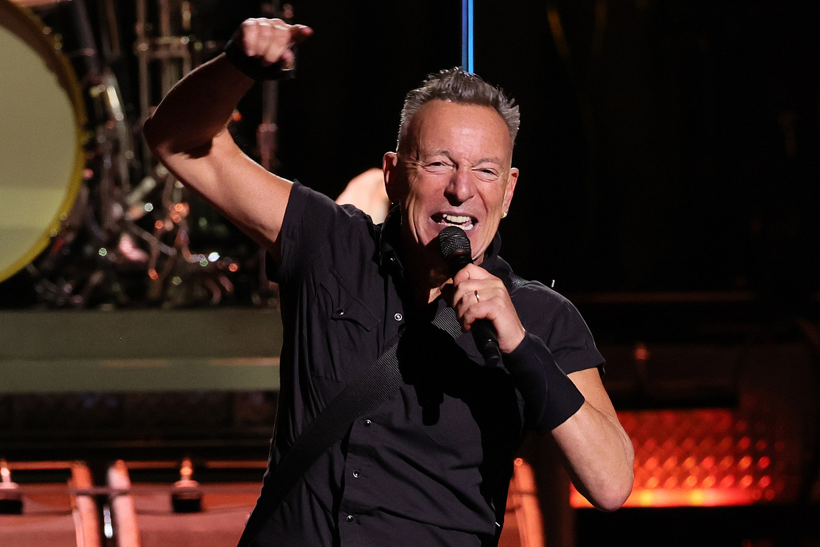 Bruce Springsteen In Concert - New York, NY