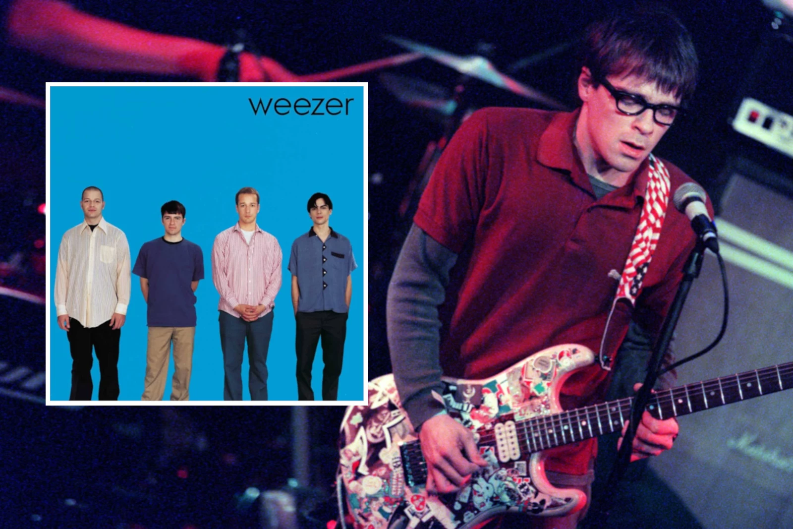 Weezer At The Troubadour