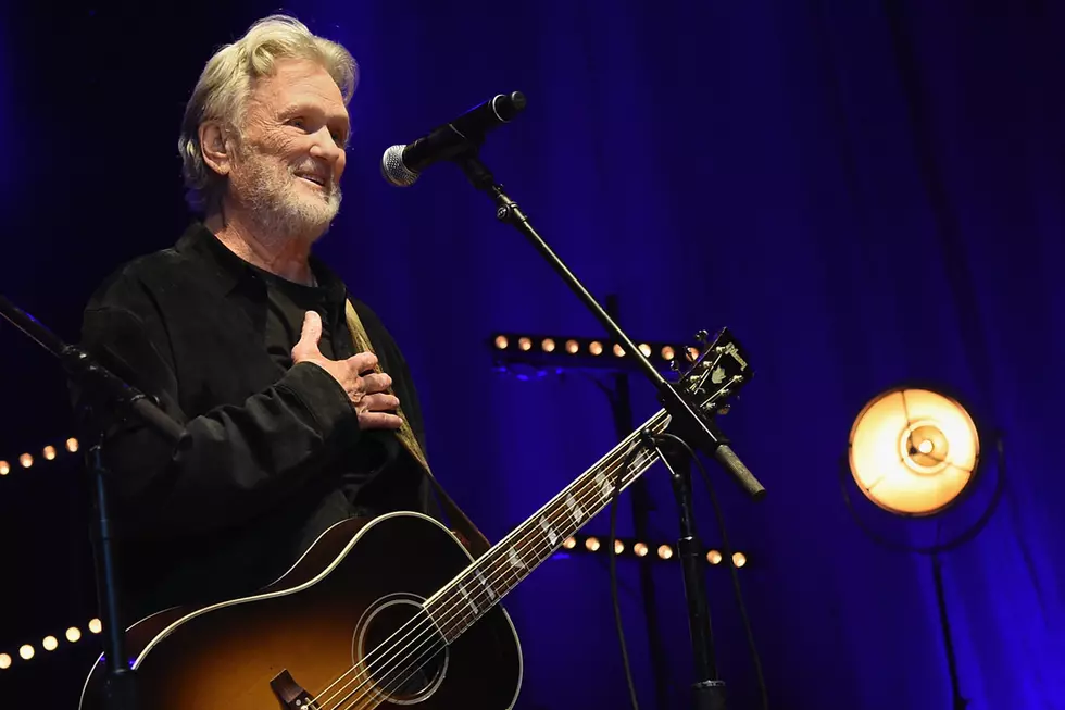 Kris Kristofferson Dead at 88