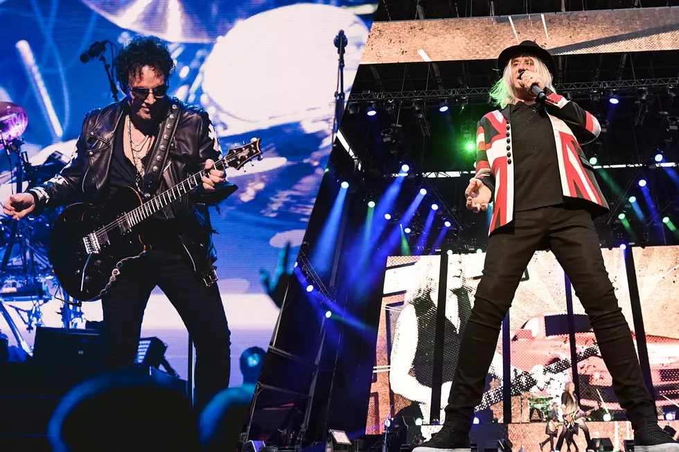 Win a Trip to San Antonio to Experience Def Leppard’s ‘Summer Stadium Rock’ Tour with Journey and Steve Miller Band