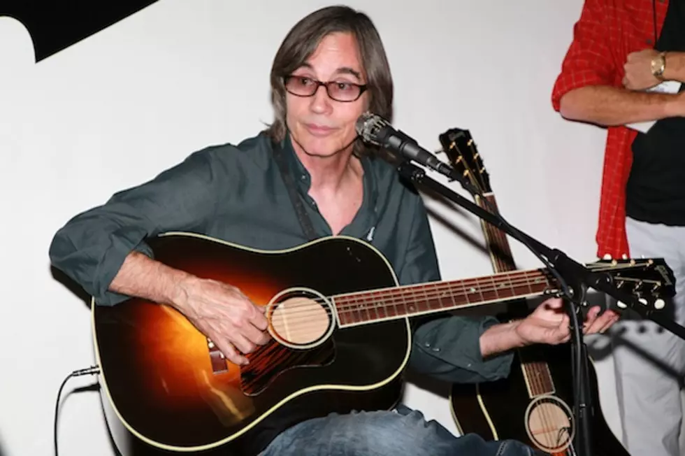 Jackson Browne Plots 2011 Fall Solo Acoustic Tour