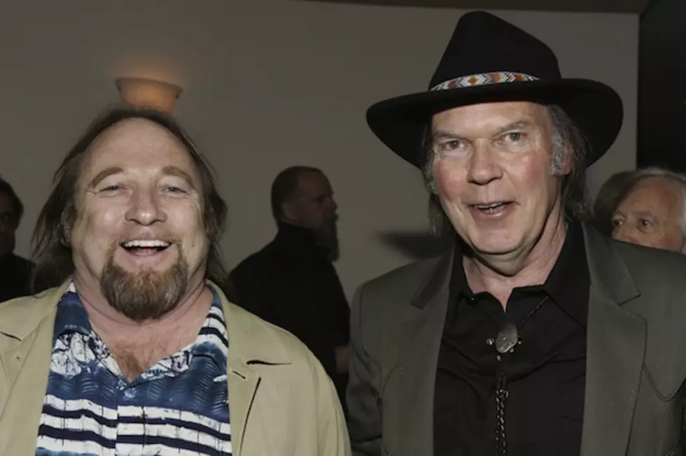 Buffalo Springfield Kick Off Reunion Tour in Oakland