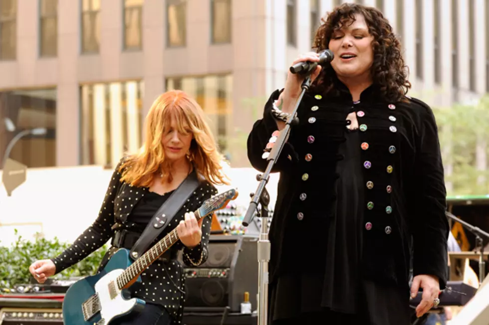 Exclusive Interview: Heart Singer Ann Wilson on Def Leppard Tour, New Music