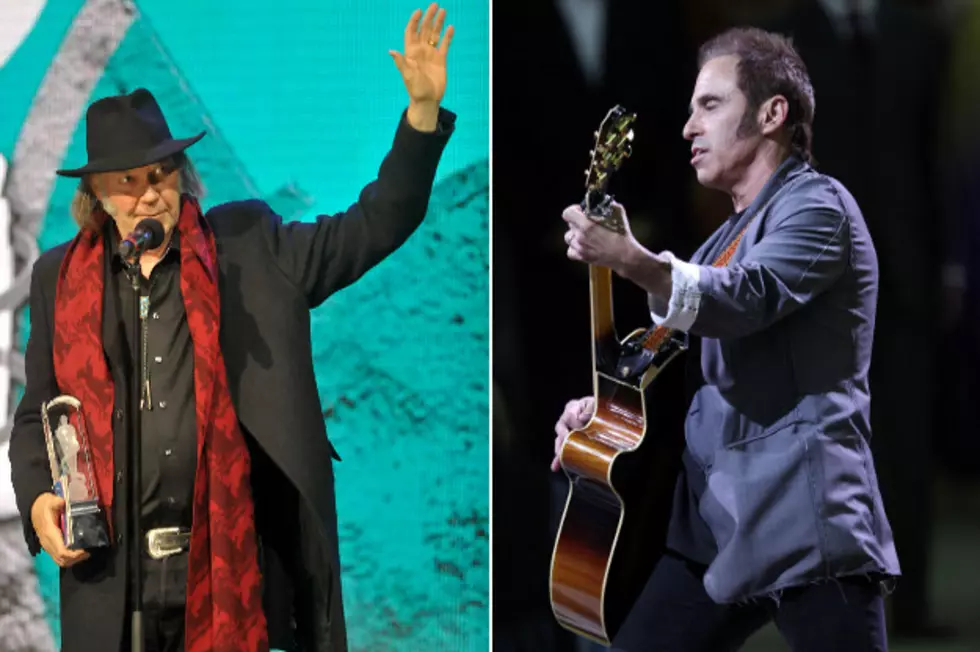 Nils Lofgren Reflects On Neil Young’s ‘After The Gold Rush’