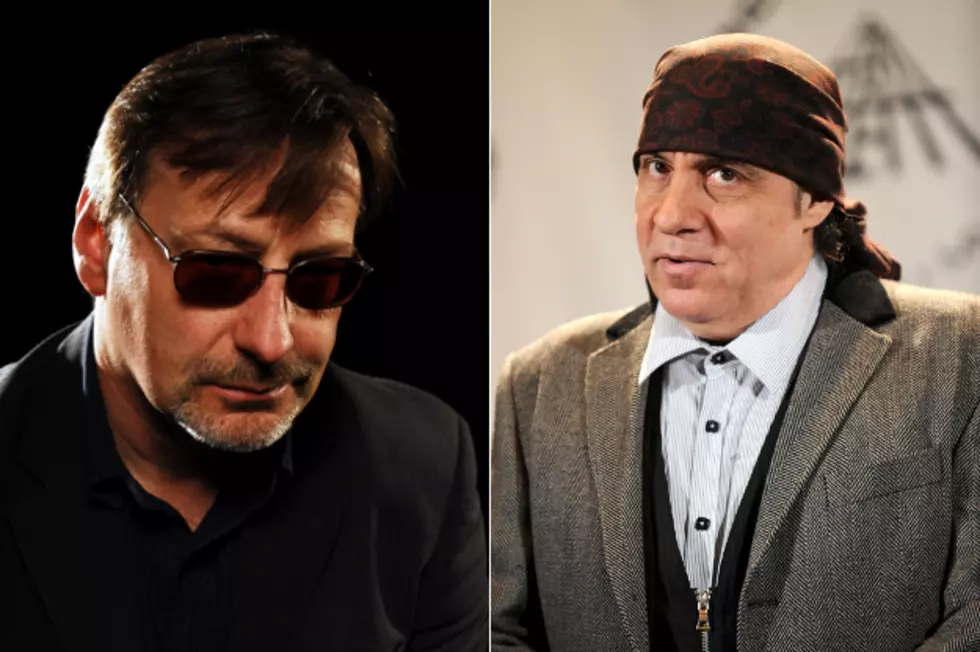 Southside Johnny and Little Steven Remember Clarence Clemons During Jersey Gig