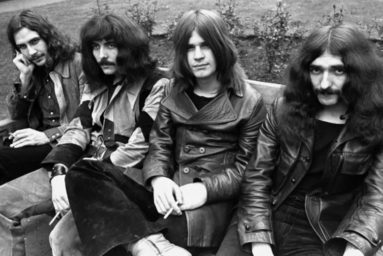 Black Sabbath Reuniting for New Album and Tour