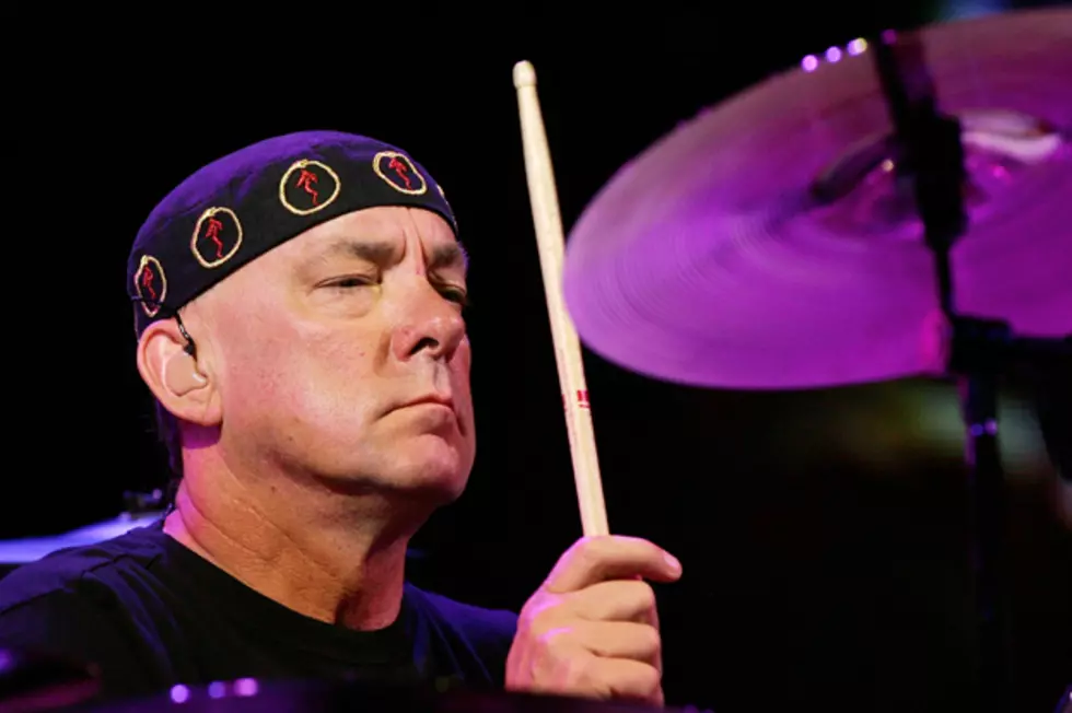 Rush’s Neil Peart To Release New Instructional Drumming DVD In October