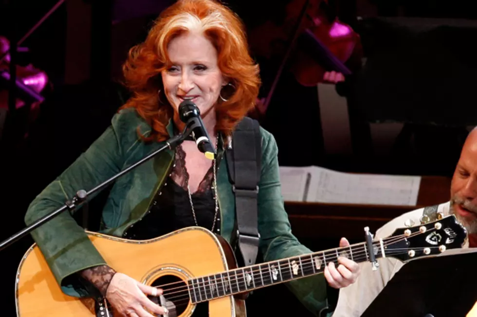 Bonnie Raitt to Cover Two Bob Dylan Songs on Upcoming Album