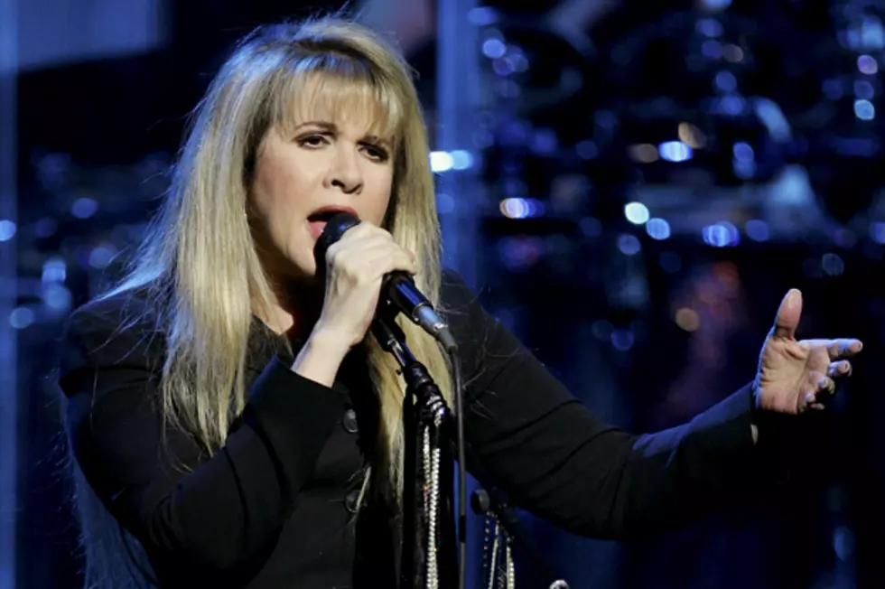Stevie Nicks on Nicki Minaj: ‘I Would Have Strangled Her to Death’