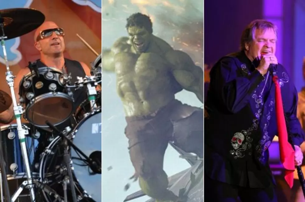 Chickenfoot’s Kenny Aronoff: Hulk Nomination Is “So Cool”