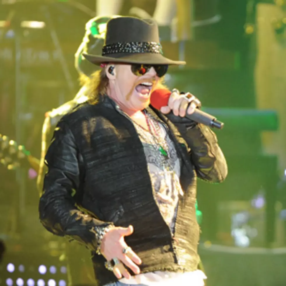 Axl Rose – Stage Names Origins