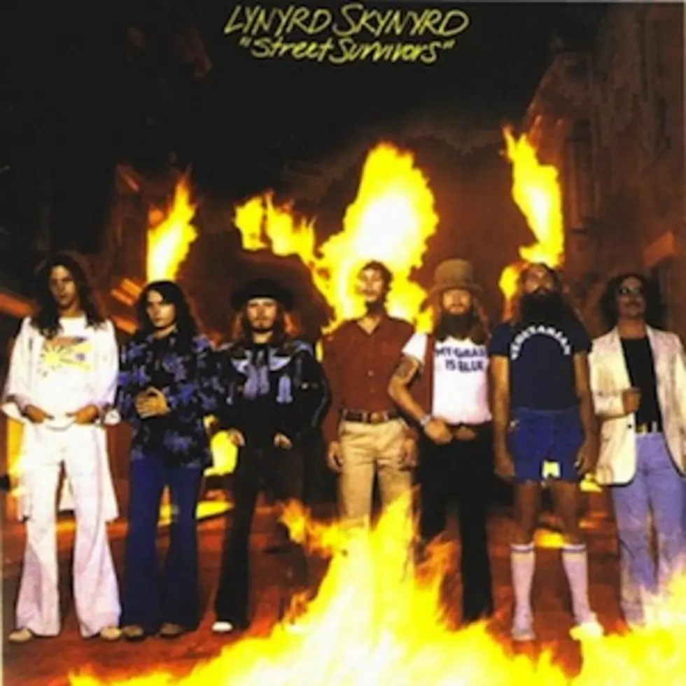 Lynyrd Skynyrd – Most Shocking Album Covers