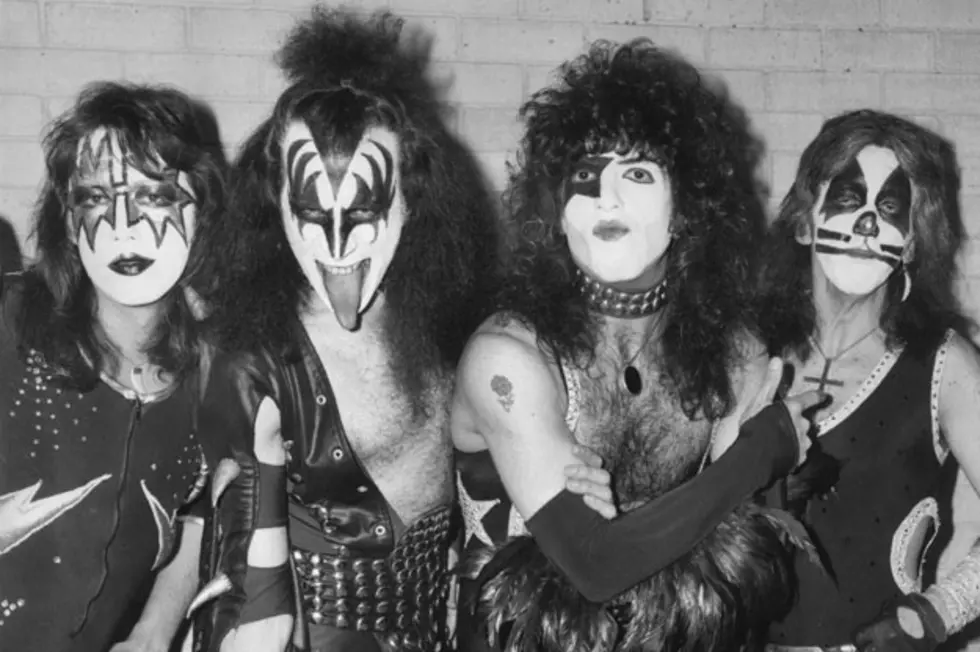 Kiss ‘Rockabye Baby! Lullaby Renditions’ Album Arriving in August