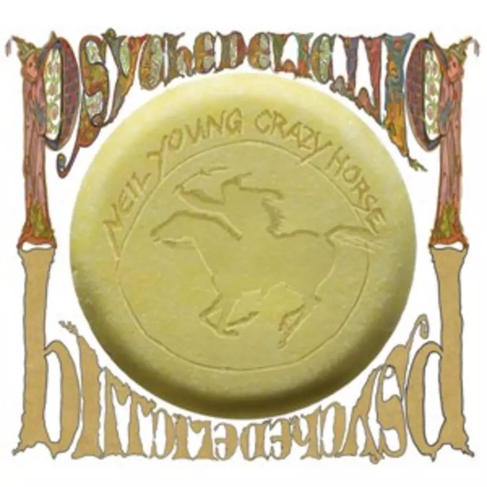 Neil Young Unveils New Artwork for ‘Psychedelic Pill’ Album