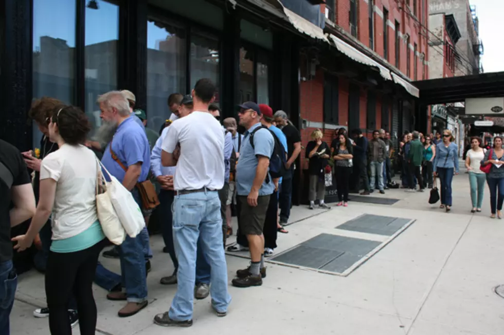 Bob Dylan Pop Up Store
