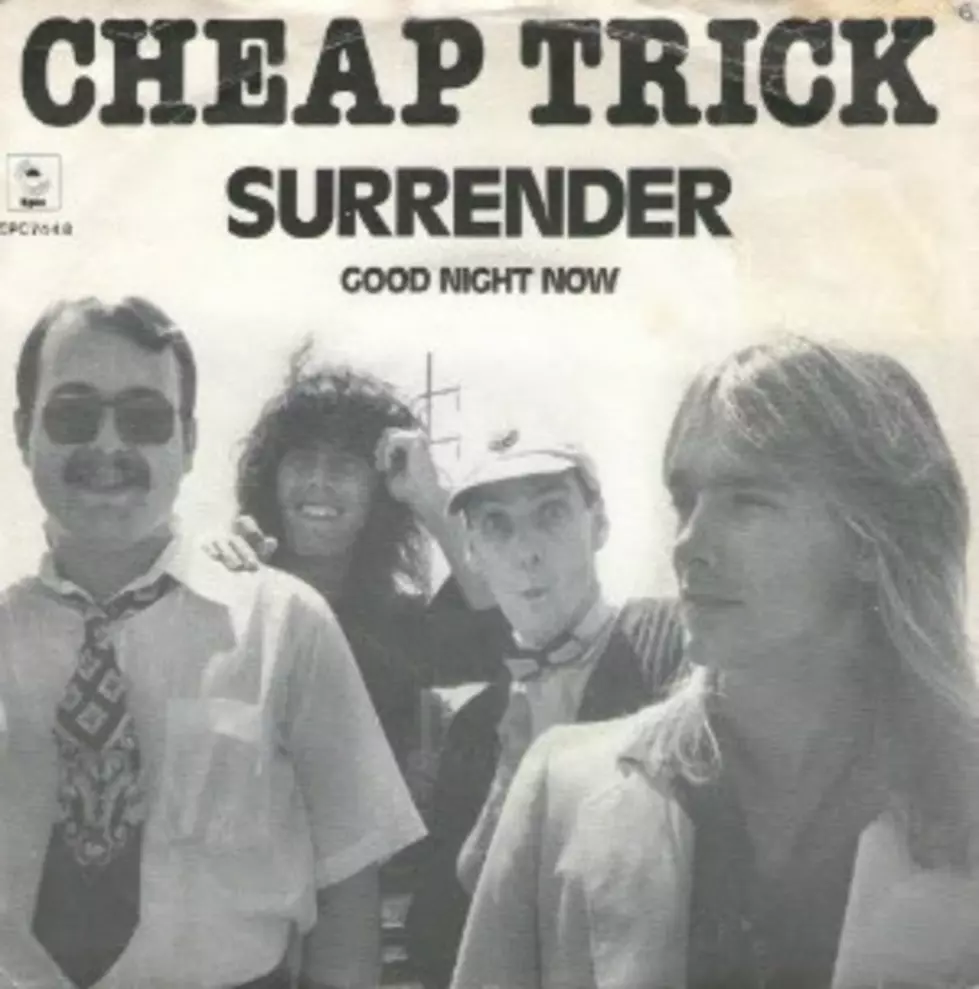 Weekend Songs: Cheap Trick, ‘Surrender’