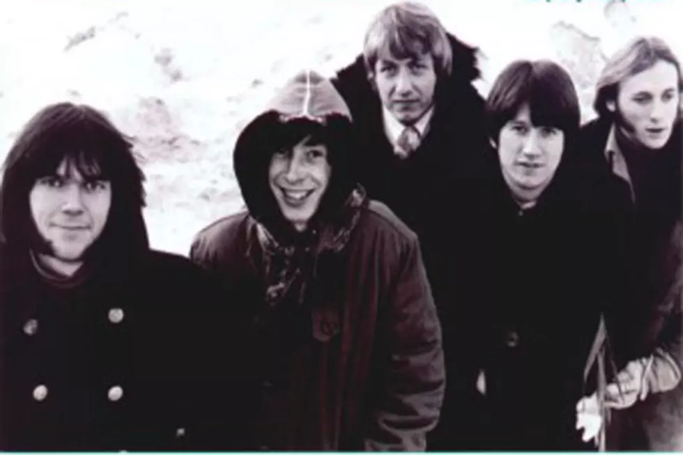 Top 10 Buffalo Springfield Songs