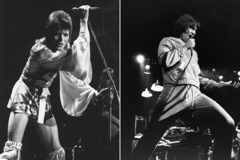 Rare 1970 Film Featuring David Bowie and Genesis Unearthed