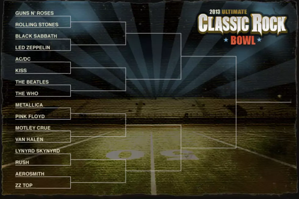 Ultimate Classic Rock Bowl