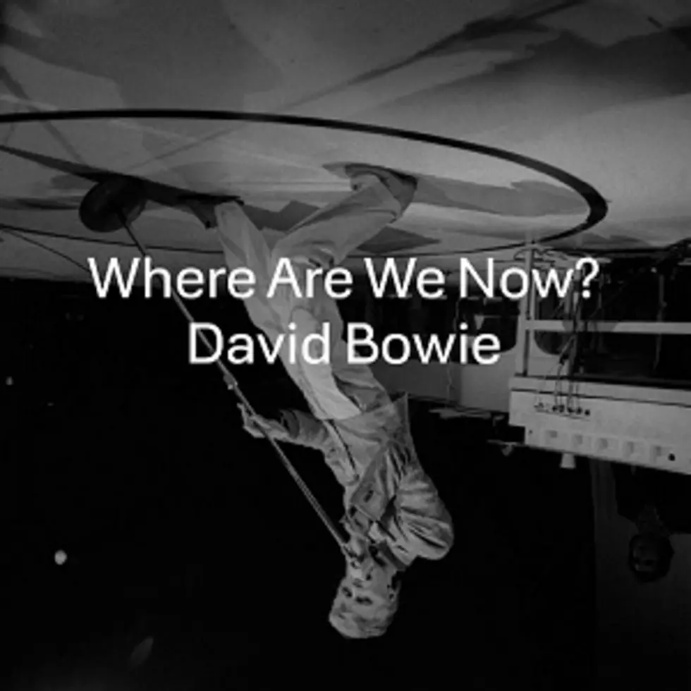 David Bowie, ‘Where Are We Now?’ – Song Review