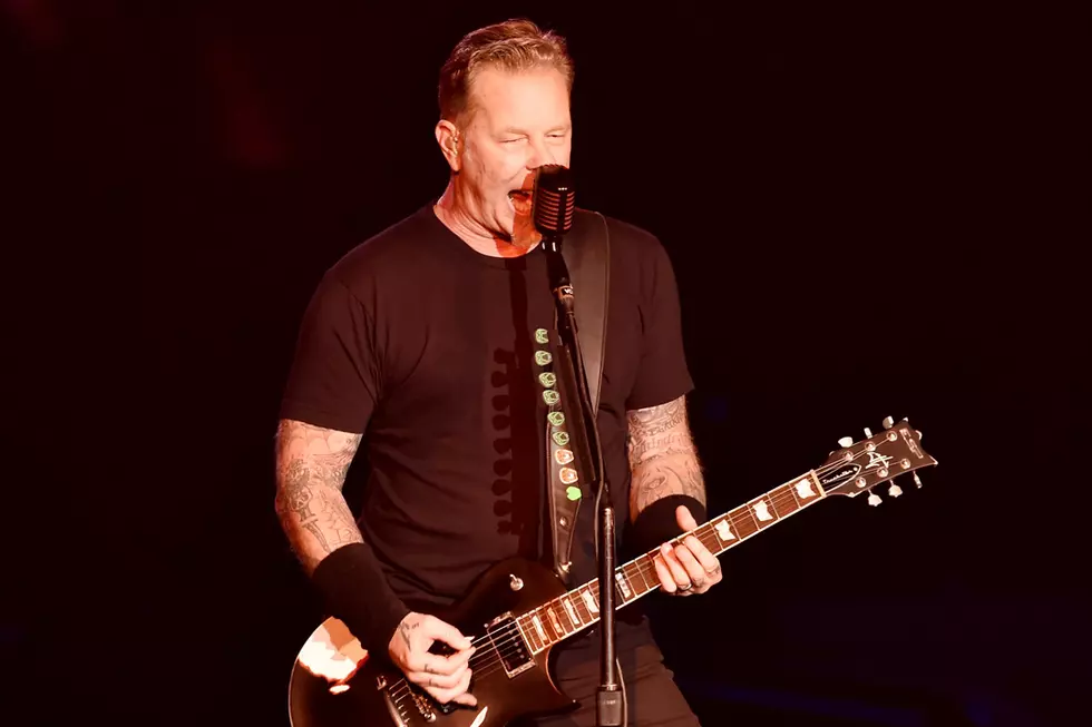 Top 10 Metallica Songs