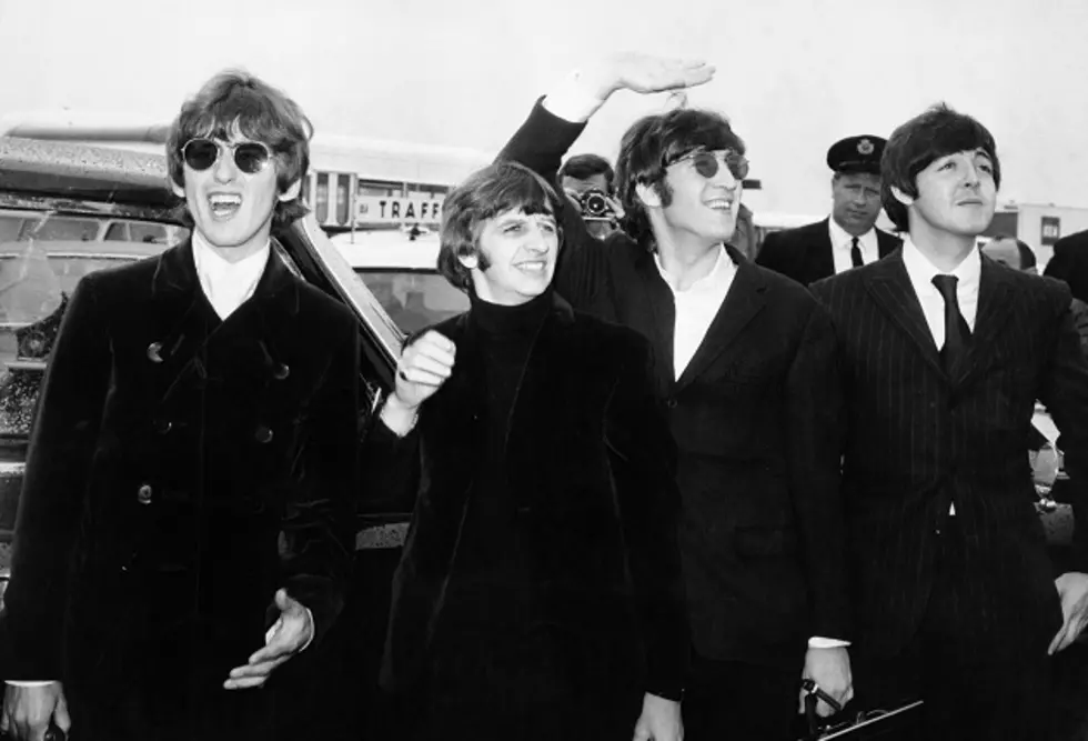 Top 10 Beatles Lyrics