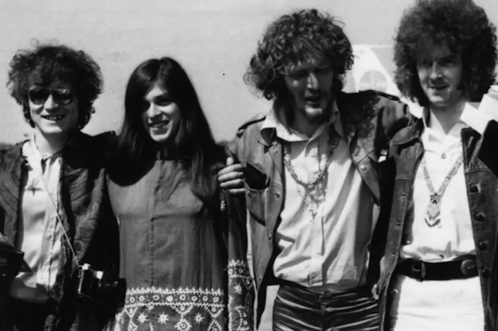 The Day Eric Clapton Announced Cream’s Breakup
