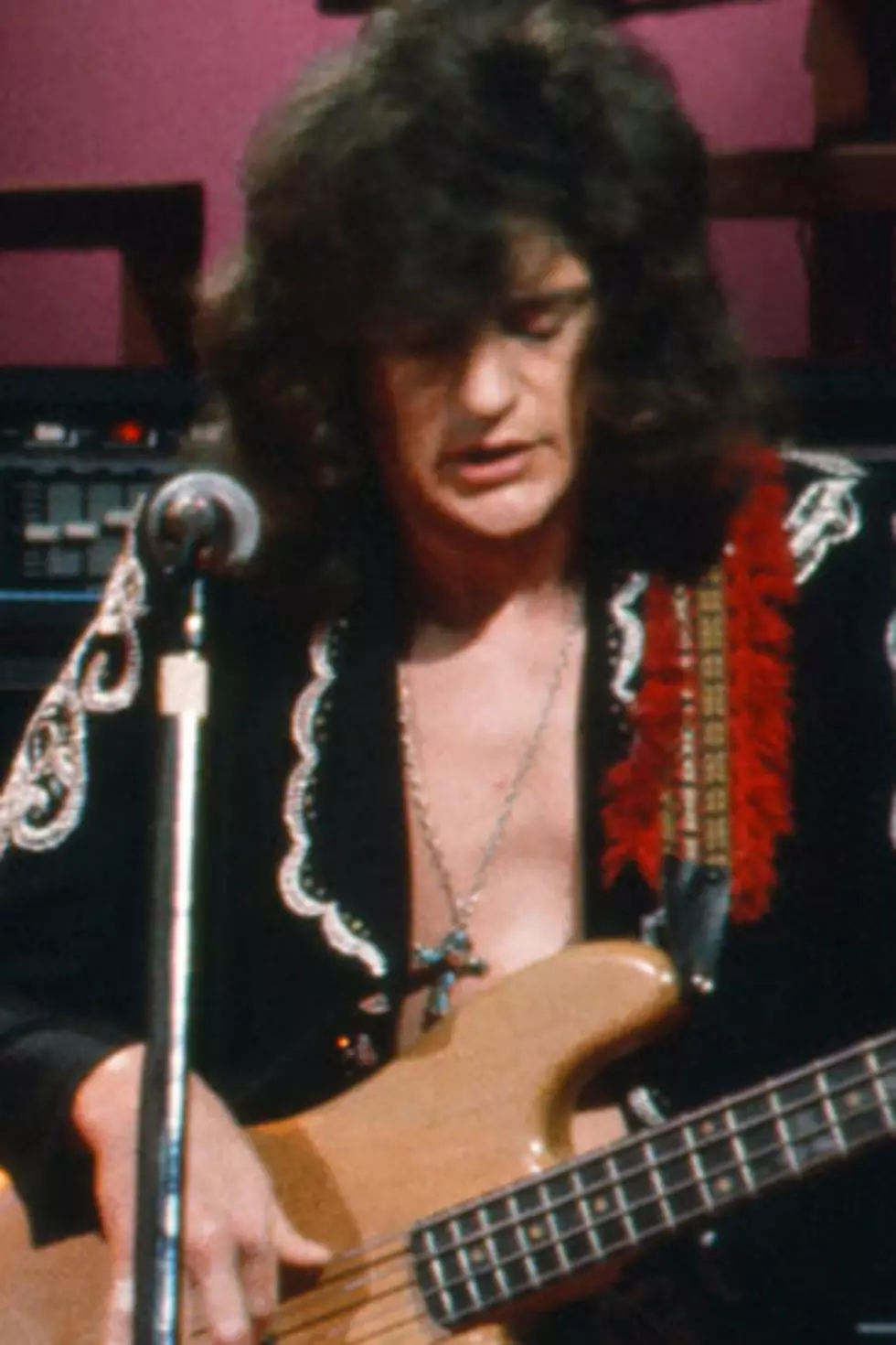 Gary Thain of Uriah Heep – Rockers Who Died at Age 27