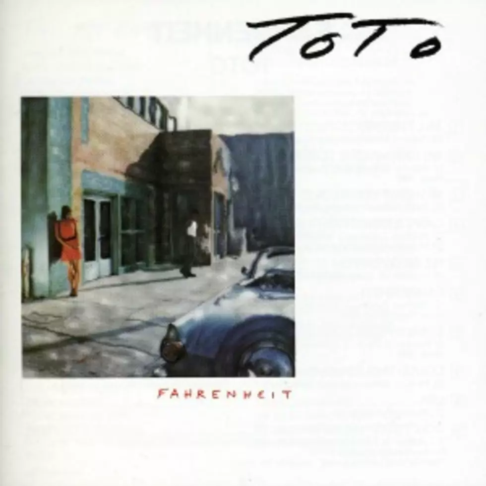 Toto, 'Fahrenheit'