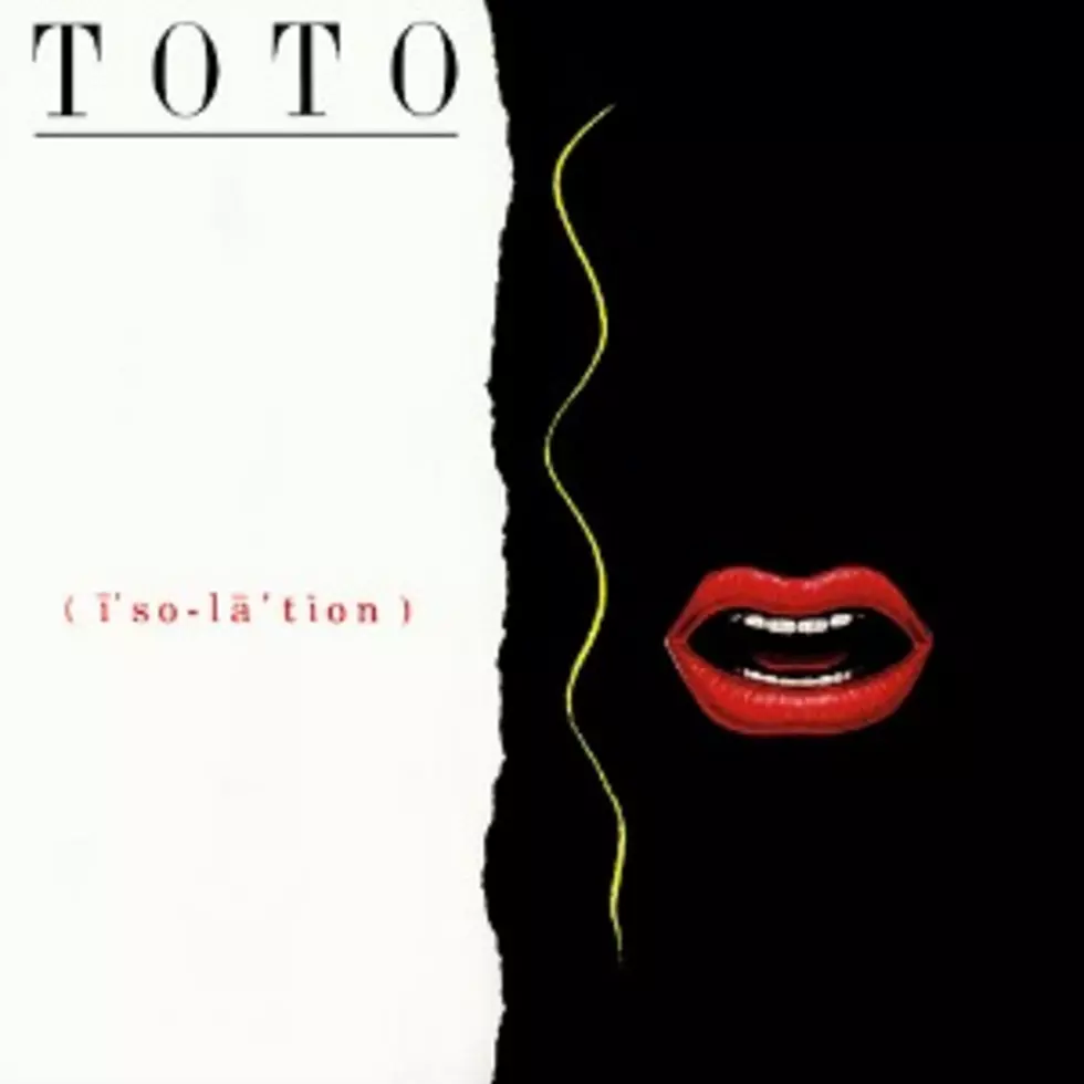 Toto, 'Isolation'