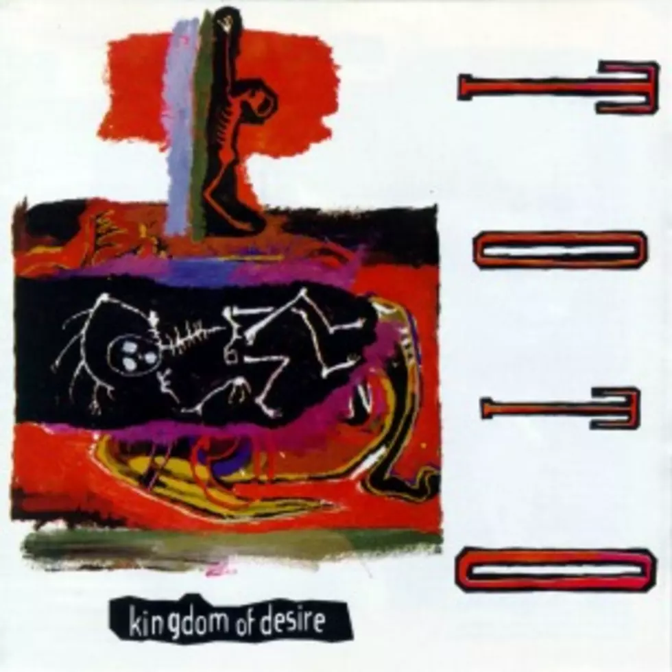 Toto, 'Kingdom of Desire'