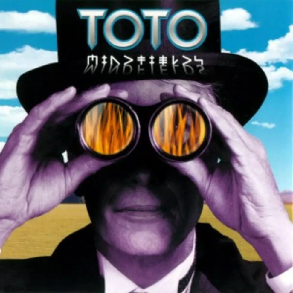 Toto, 'Mindfields'