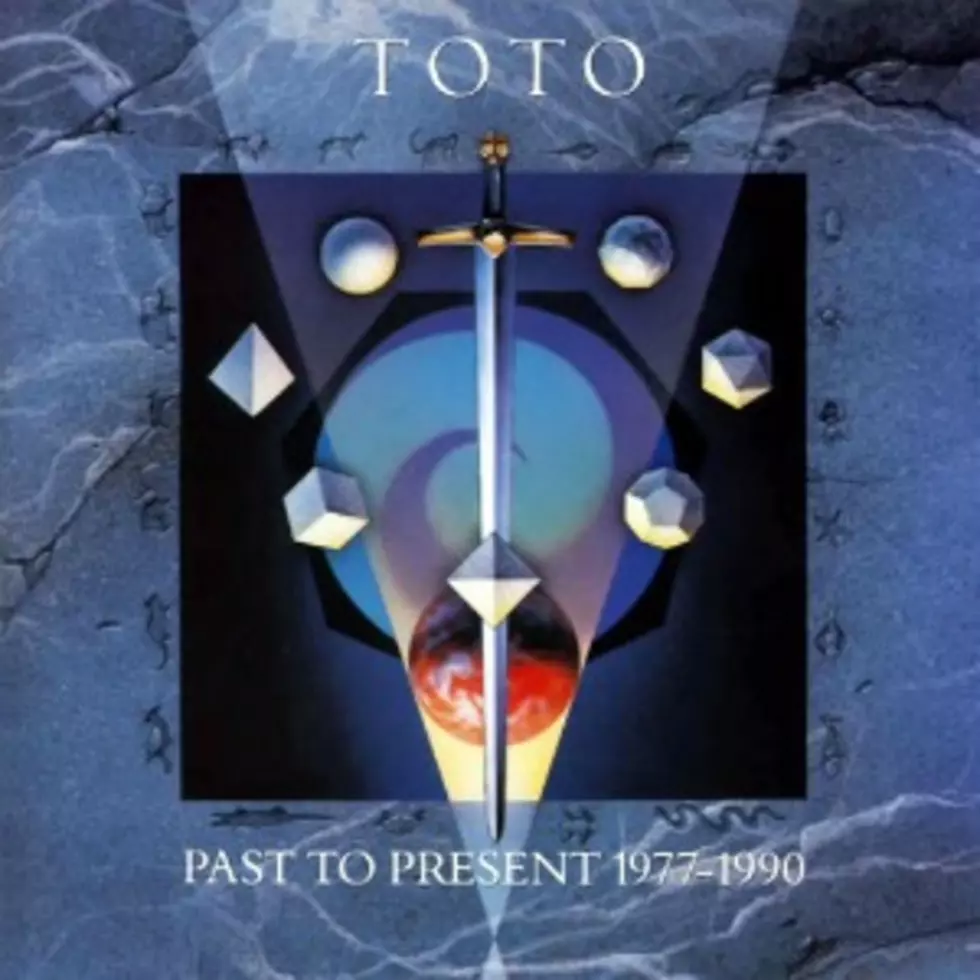 Toto, 'Past to Present'