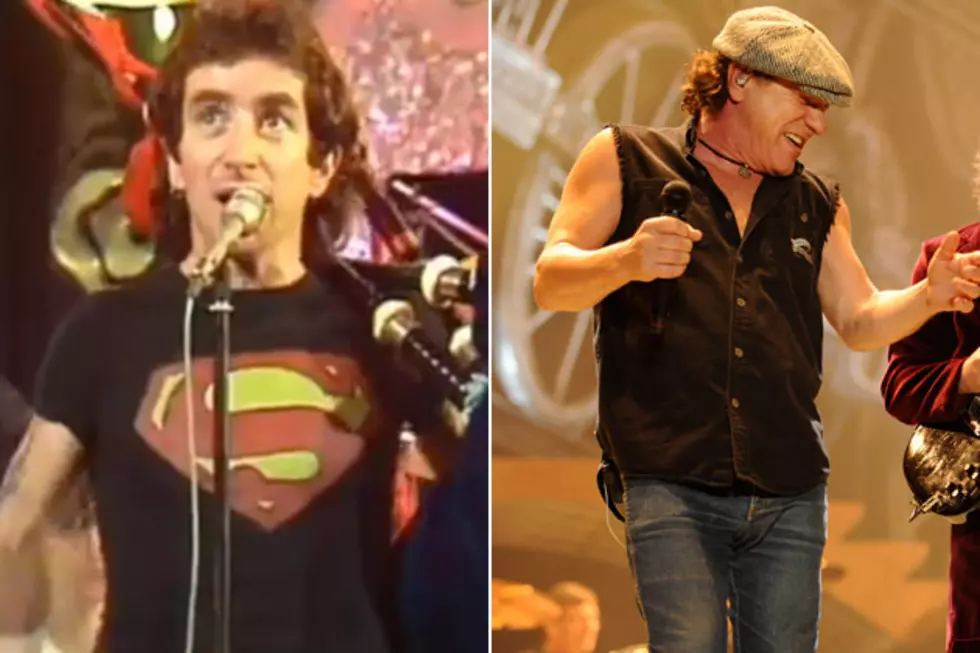 Bon Scott Vs. Brian Johnson – Great Rock Debates