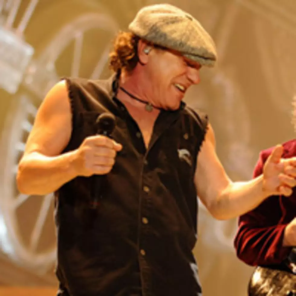 Brian Johnson