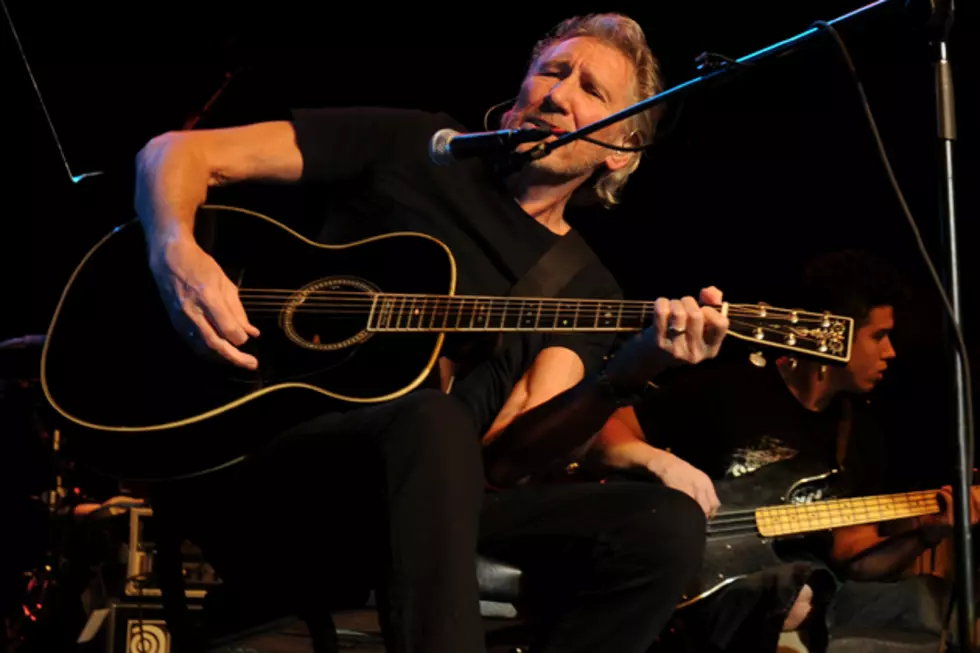 Roger Waters Learns Details of Father’s Death