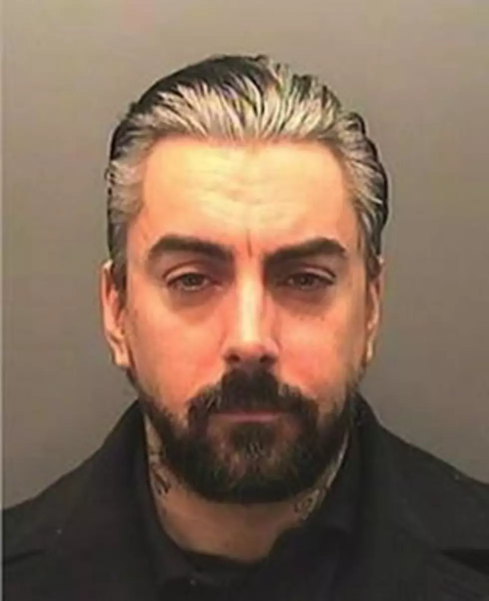 Rock Singer Sentenced for Child Sex Crimes
