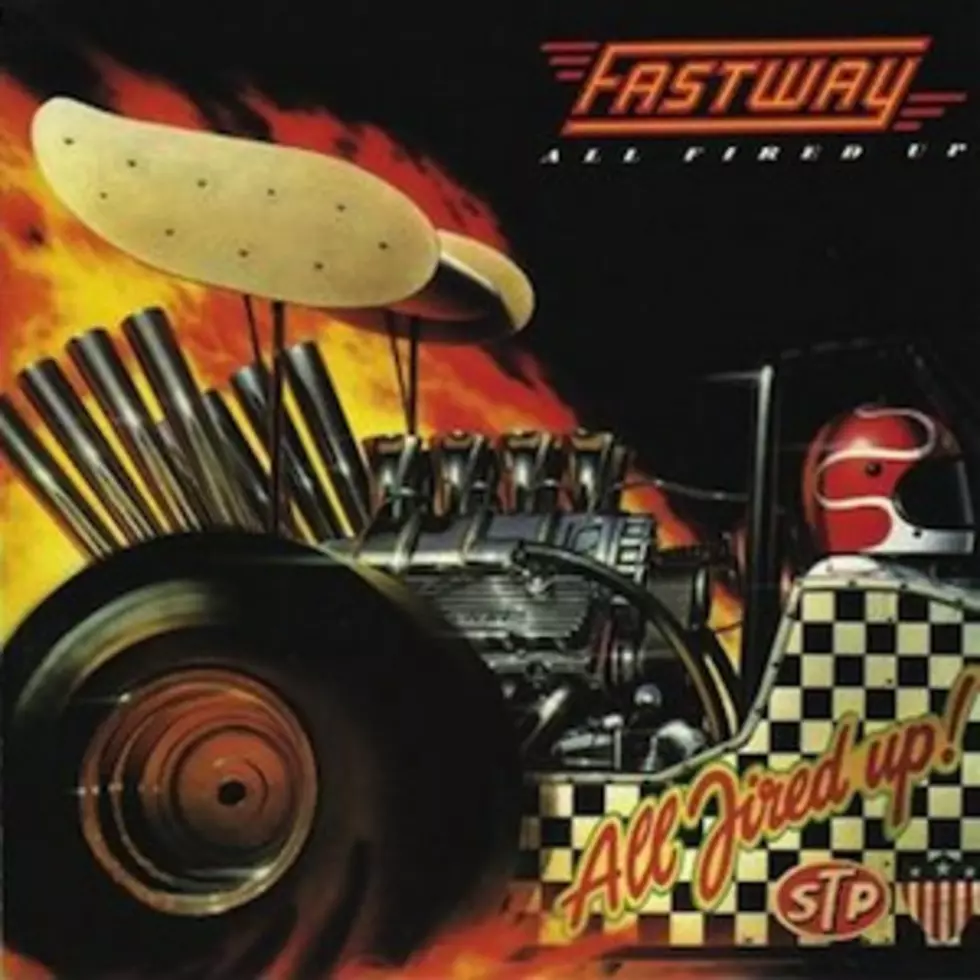 30 Years Ago: Fastway Release ‘All Fired Up’