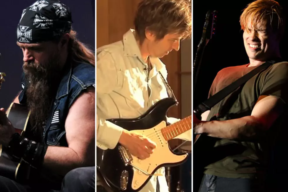Zakk Wylde, Eric Johnson and Jonny Lang Lead 2014 ‘Experience Hendrix’ Tour