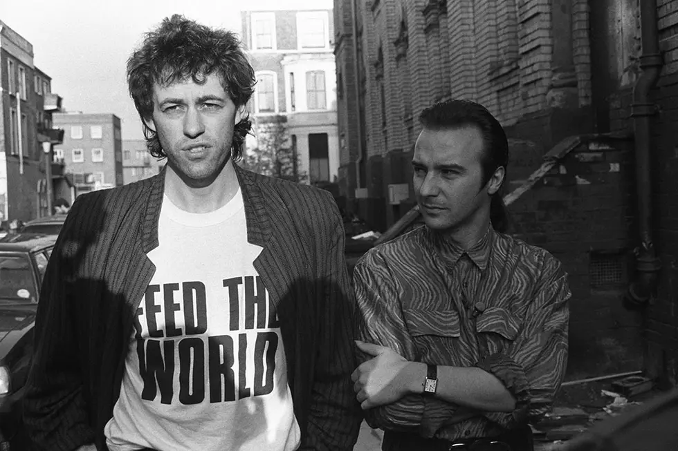The Story of Band Aid’s ‘Do They Know It’s Christmas?’