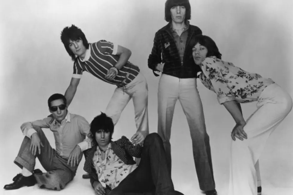 20 Things You Probably Didn’t Know About the Rolling Stones