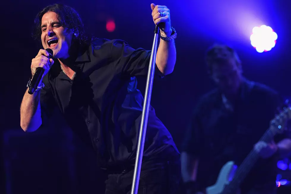 Scott Stapp Speaks Out Against ‘Vicious Lies,’ Declares Himself Sane and Sober